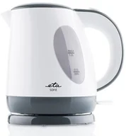 Czajniki elektryczne - Czajnik Eta ETA Kettle ETA560490000 SOFIE Electric 2200 W 1 L Plastic 360° rotational base White - miniaturka - grafika 1