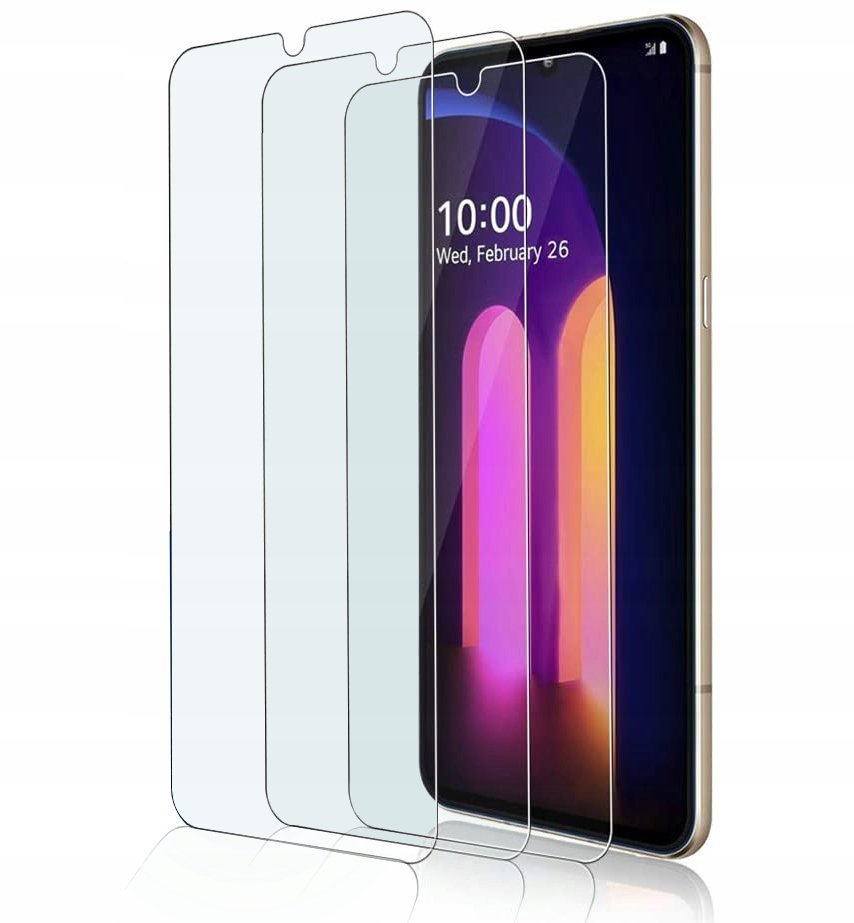 3-PAK SZKŁO DO REALME C11 C21 C21Y C25Y C31 C35 7i
