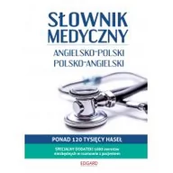 Słowniki języków obcych - Edgard Słownik medyczny Angielsko-polski polsko-angielski - Anna Słomczewska - miniaturka - grafika 1