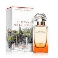 Wody i perfumy damskie - Hermes Un Jardin Sur La Lagune woda toaletowa 50ml - miniaturka - grafika 1