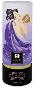 Shunga Bath Salts Oriental Crystals Exotic Fruits - Sól do kąpieli owoce egzotyczne  << DYSKRETNIE   |   DOSTAWA 24h   |  GRATISY - Kosmetyki do kąpieli - miniaturka - grafika 1