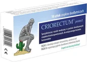 Suplementy diety - ABRH PLUS Criorectum Protect Czop.Doodbyt. 10 Szt. - miniaturka - grafika 1
