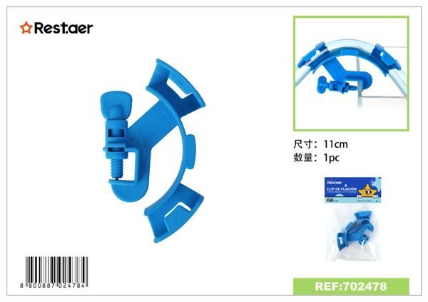 Solidny Uchwyt do Węża Akwariowego