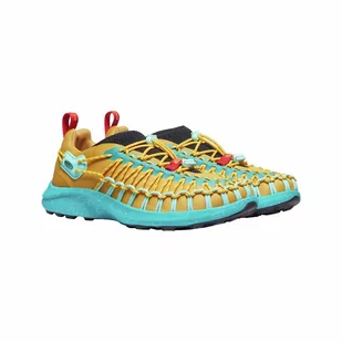 Buty miejskie damskie KEEN UNEEK SNK SNEAKER - Klapki i japonki męskie - miniaturka - grafika 1
