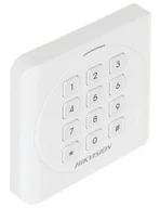 Kontrola dostępu - Hikvision Czytnik zbliżeniowy z klawiaturą DS-K1801EK Hikvision DS-K1801EK - miniaturka - grafika 1
