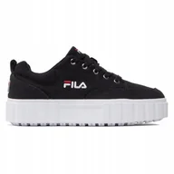 Buty sportowe damskie - Fila buty damskie Sandblast C Wmn FFW0062.80010 38 - miniaturka - grafika 1