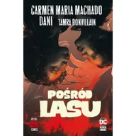 Komiksy dla dorosłych - Egmont Pośród lasu - miniaturka - grafika 1