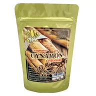 Przyprawy i zioła sypkie - Yucca Oryginalny Cynamon Cejloński mielony 50 g - miniaturka - grafika 1