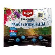 Nawozy ogrodnicze - Nawóz z hydrożelem Terracottem 20 g Target - miniaturka - grafika 1