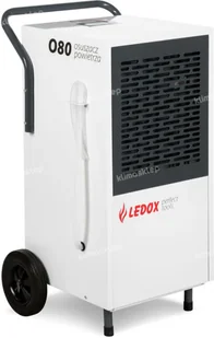 LEDOX O80 -10ZŁ ZA PRZEDPŁATĘ + 50 DNI NA ZWROT + BILET DO KINA + GWARAN - Osuszacze powietrza - miniaturka - grafika 1