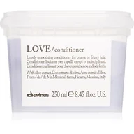 Odżywki do włosów - Davines Love Smooth odżywka wygładzająca 250ml - miniaturka - grafika 1
