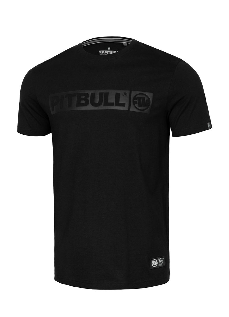 Koszulka ALL BLACK HILLTOP Czarna L
