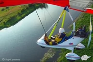 Vouchery - Inovatis Group Lot Motolotnią z Nagraniem HD - miniaturka - grafika 1