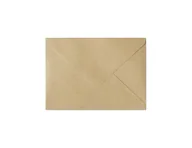 Koperty - Koperty C6 Millenium ciemnobeżowy 120g/10szt [10 szt.] - miniaturka - grafika 1