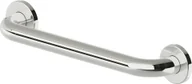 Akcesoria do armatury i ceramiki - Uchwyt ścienny Deante Lehnen 30 cm stal nierdzewna NIL_041A - miniaturka - grafika 1