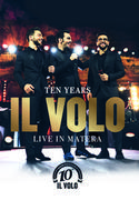 Pozostałe filmy DVD - 10 Years - The Best of Il Volo (CD / Album with DVD) - miniaturka - grafika 1