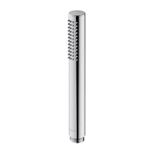 OMNIRES MICROPHONEX-RCR MICROPHONE Rączka prysznicowa chrom - Słuchawki prysznicowe - miniaturka - grafika 1
