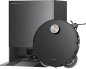 Roboty sprzątające - Dreame X60 Ultra Black - miniaturka - grafika 1