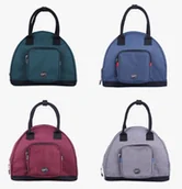 Akcesoria jeździeckie - Torba na kask - QHP - miniaturka - grafika 1