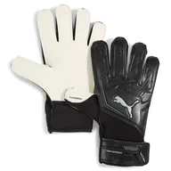 Piłka nożna - Męskie RĘKAWICE PUMA PUMA ULTRA PLAY RC 04195203 – Czarny - miniaturka - grafika 1
