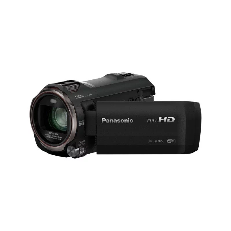 Kamera Panasonic HC-V785 czarna