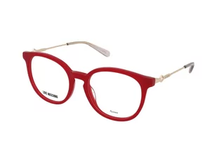 Love Moschino MOL607/TN C9A - Okulary korekcyjne, oprawki, szkła - miniaturka - grafika 1