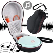 Głośniki - stojaki i akcesoria - ETUI POKROWIEC NA GŁOŚNIK JBL CLIP 3 2 BLUETOOTH - miniaturka - grafika 1