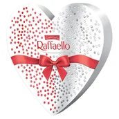 Bombonierki i czekoladki - Raffaello KOKOSOWY SMAKOŁYK Z CHRUPIĄCEGO WAFELKA Z CAŁYM MIGDAŁEM W ŚRODKU 140 - miniaturka - grafika 1