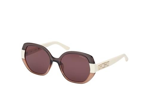Guess GU7911 Okulary przeciwsłoneczne, Kobiety, Szary/Inne (Wielobarwny), Jeden rozmiar