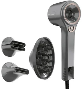 INVICTUS Hair D7 Haartrockner Set 4-tlg, 1600 W, gr - Suszarki do włosów - miniaturka - grafika 1