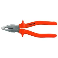 Kombinerki i obcęgi - NEO-TOOLS Szczypce uniwersalne 180 mm, 1000V TOP-01-241 - miniaturka - grafika 1