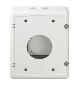 Akcesoria do monitoringu - Puszka instalacyjna SBP-300NB Hanwha Techwin - miniaturka - grafika 1