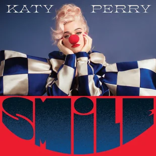 SMILE Katy Perry Płyta CD) - Pop - miniaturka - grafika 2