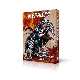 Portal HEX 3.0: Mephisto - Gry planszowe - miniaturka - grafika 2