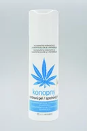Kosmetyki do kąpieli - MEDICPROGRESS MEDICPROGRESS Cannabis Care żel konopny pod prysznic with Hemp oil Olive Oil D-panthenol) 200 ml - miniaturka - grafika 1
