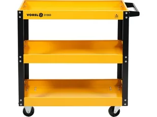 WÓZEK WARSZTATOWY 3 POZIOMY - Wózki magazynowe - miniaturka - grafika 2