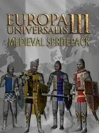Gry PC Cyfrowe - Europa Universalis III: Medieval SpritePack (PC) klucz Steam - miniaturka - grafika 1