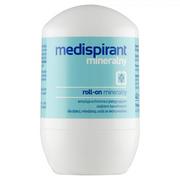 Dezodoranty i antyperspiranty dla kobiet - Medispirant roll-on mineralny 40 ml - miniaturka - grafika 1