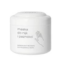 Kremy i maski do rąk - Ziaja Pro maska do rąk i paznokci z bawełną, 250ml - miniaturka - grafika 1