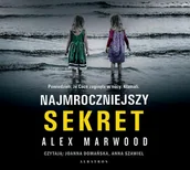 Audiobooki - kryminał, sensacja, thriller - Najmroczniejszy sekret Alex Marwood MP3) - miniaturka - grafika 1