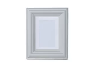 Ramka MERODON kremowy / 13x18 / drewno - Ramki na zdjęcia - miniaturka - grafika 1