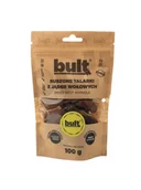 Przysmaki dla psów - BULT Eko przysmak z jąder wołowych 100 g suszona przekąska dla psa - miniaturka - grafika 1