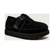 Półbuty damskie - UGG Półbuty GOLDENSTAR MARY JANE zamsz - miniaturka - grafika 1