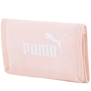 Portfele - Portfel Puma Phase Wallet Chalk różowy 75617 79 Lumarko! - grafika 1