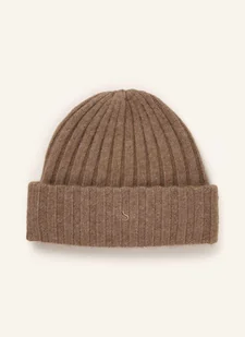 Stetson Kaszmirowa Czapka braun - Czapki damskie - miniaturka - grafika 1