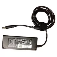 Zasilacze do laptopów - Zasilacz Dell Power Supply 90W AC, Adapter With power cord kit (Latitude/Vostro) - miniaturka - grafika 1