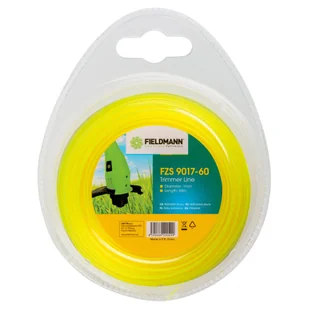 FIELDMANN FZS 9017 60 Struna 1,0 mm × 60 m - Akcesoria do kos i kosiarek - miniaturka - grafika 1