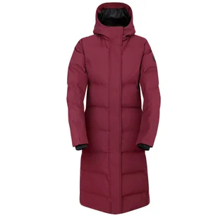 Damski płaszcz zimowy Dare 2b Wander Jacket Rozmiar: XL / Kolor: czerwony - Kurtki i kamizelki sportowe damskie - miniaturka - grafika 1
