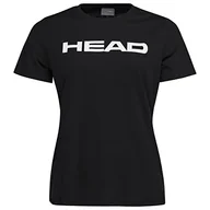 Koszulki i topy damskie - HEAD Koszulka damska Club Lucy w T-shirt (1 opakowanie) - miniaturka - grafika 1