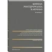 Podręczniki dla szkół wyższych - Kodeks postępowania karnego Komentarz - miniaturka - grafika 1